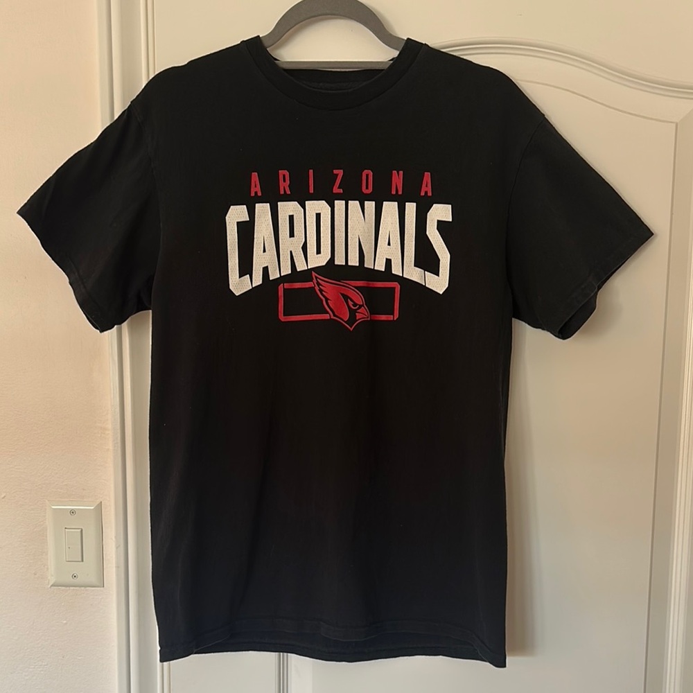 Arizona Cardinals Black T-Shirt